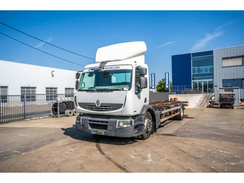 Renault PREMIUM 340DXI+DHOLLANDIA (bj 2012)