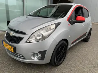 Chevrolet Spark 1.0 16V LE AIRCO BJ 3-2012 apk 4-4-2027