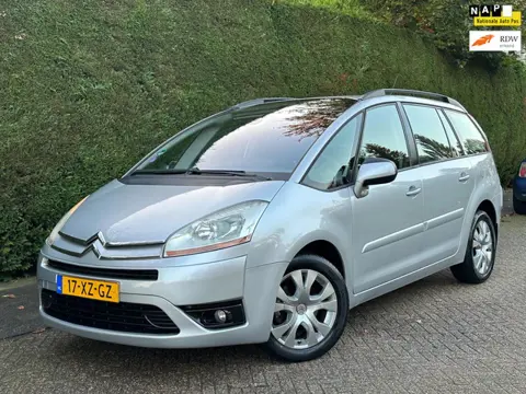 Citroen Grand C4 Picasso 2.0-16V /AUT/7PER/LPG G3/PDC/LAGEKM/