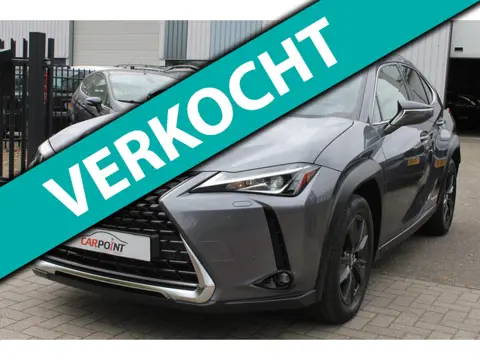 Lexus UX 250h Executive Line Leer Clima LED Nieuwstaat!!