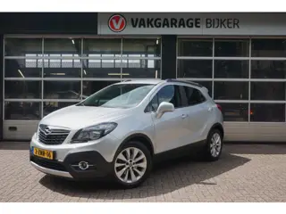 Opel Mokka 1.4 T Cosmo navi/trekhaak! (bj 2015)