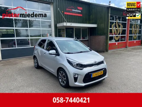 Kia Picanto 1.0 DPi DynamicPlusLine / Cruise / Navi / Apple carplay / Android auto
