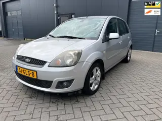 Ford Fiesta 1.3-8V Futura XL