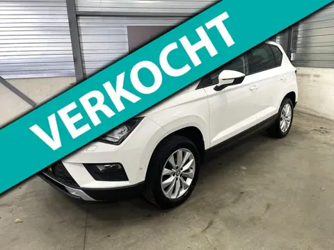 SEAT Ateca 1.0 EcoTSI Reference 2e eigenaar APK Zeer net