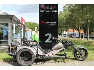 Rewaco FX6  FX-4 Harley V Twin Trike