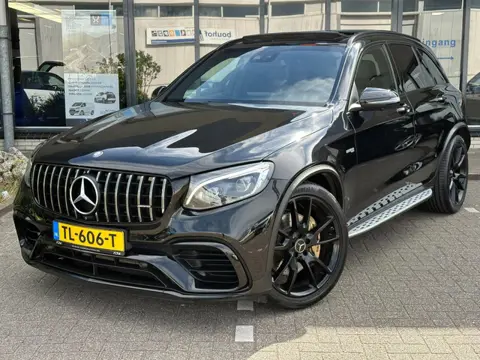 Mercedes-Benz GLC-klasse AMG 43 4MATIC / PANO