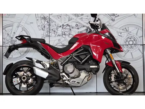 Ducati MULTISTRADA 1260 S (bj 2018)