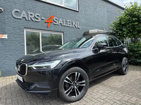 VOLVO XC60 2.0 D4 Autom. MOMENTUM PRO + Leder + Navi + 19 inch Lmv - 2020!