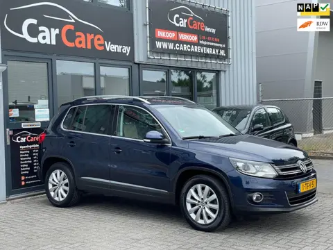 Volkswagen Tiguan 1.4 TSI Sport&Style|APK03-2027|NAVIGATIE|CAMERA|NAP|CRUISECONTROLE|