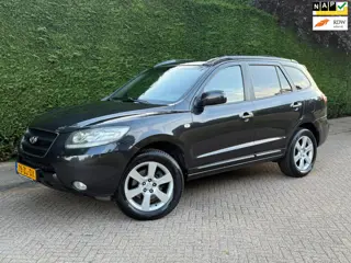 Hyundai Santa Fe 2.2 CRDi Premium /AUTOMAAT/LEER/RIJDTGOED!/
