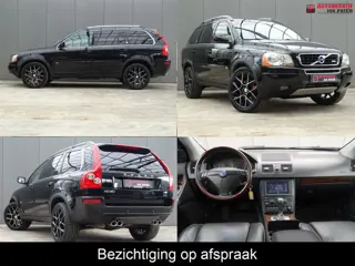 Volvo XC90 4.4 V8 Momentum * YOUNGTIMER !! (bj 2006)