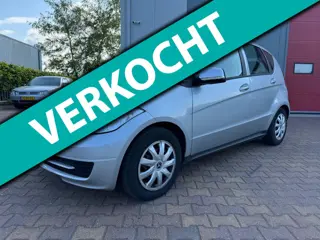 Mercedes-Benz A-klasse 160 BlueEFFICIENCY Business Class ( Airco + Navi + Cruise Cont )