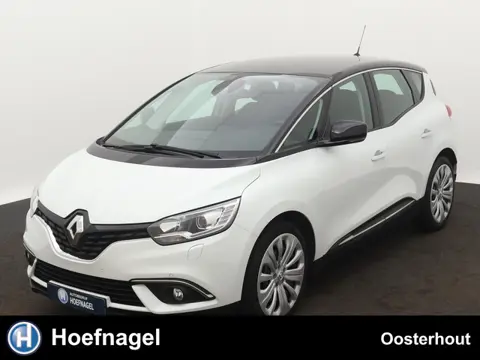 Renault Scénic 1.3 TCe Limited Automaat | Navigatie | Camera | Parkeersensoren | Trekhaak | Stoelver