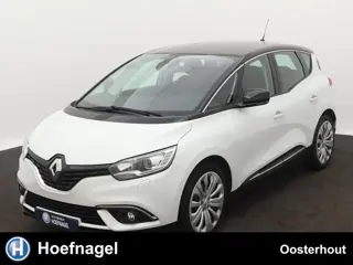 Renault Scénic 1.3 TCe Limited Automaat | Navigatie | Camera | Parkeersensoren | Trekhaak | Stoelver