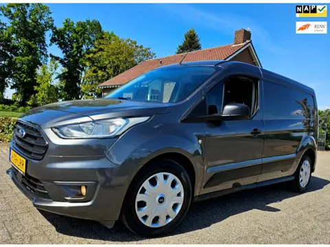 Ford Transit Connect Maxi L2 100pk Benzine Met Airco PDC Etc.