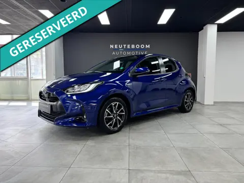Toyota Yaris 1.5 Hybrid Dynamic | Keyless | Cam | Cruise |
