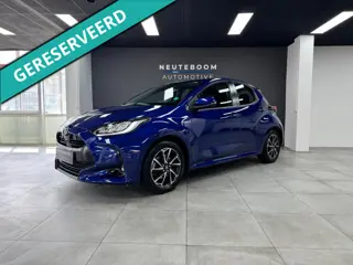 Toyota Yaris 1.5 Hybrid Dynamic | Keyless | Cam | Cruise |