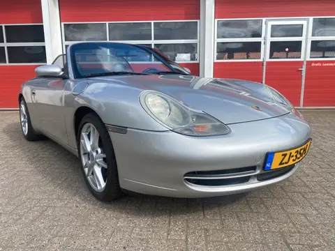 Porsche 911 Cabrio 3.4 | 301 PK | Carrera | Cabrio |