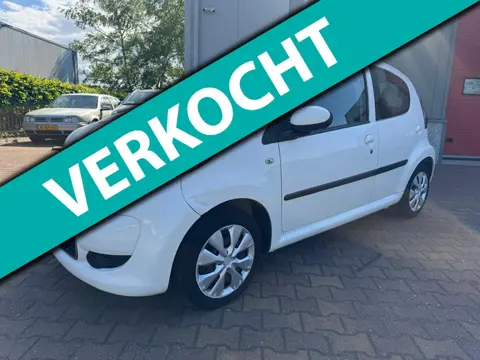 Citroen C1 1.0-12V Selection NIEUWE APK / RIJDT GOED / AIRCO