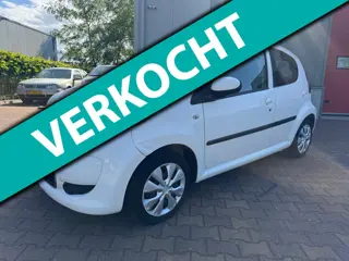 Citroen C1 1.0-12V Selection NIEUWE APK / RIJDT GOED / AIRCO