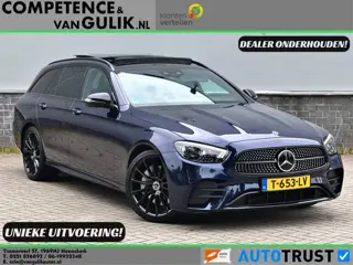Mercedes-Benz E-klasse Estate 300 e AMG Line | Pano | Distronic | Burmester | Augmented Reality |