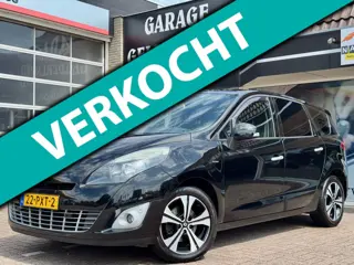 Renault Grand Scénic 2.0 Bose 7p. | Navi | Leder | Trekhaak | Cruise | Climate | Pdc | Isofix | Full