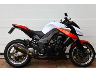 Kawasaki Z1000 ABS (bj 2010)