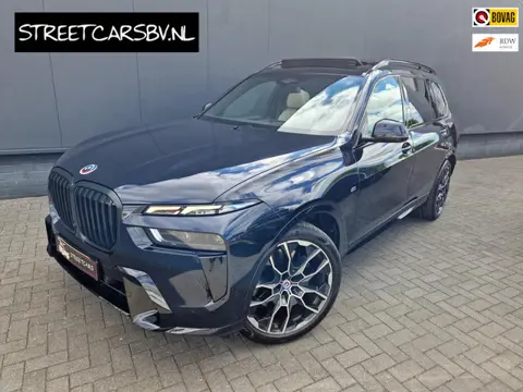 BMW X7 XDrive40d M Sport / 6 pers /Deal ond /BTW