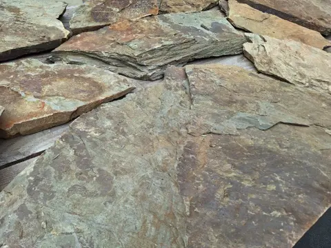 Flagstone Ocre Multicolor breukruw