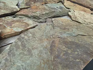 Flagstone Ocre Multicolor breukruw