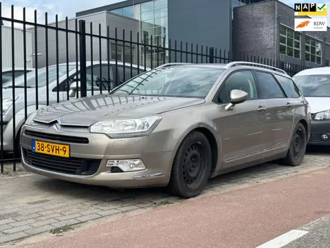 Citroen C5 Tourer 1.6 THP Business MOTOR NIET 100%