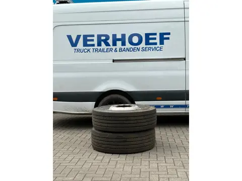 Hankook 315/70R22.5 Smart flex AH31
