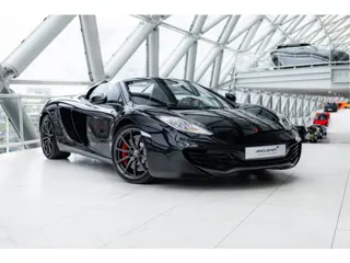 McLaren MP4-12C 3.8 Spider | Noselift | Meridian | Official McLaren Dealer |