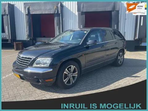 Chrysler Pacifica 3.5 V6 Automaat
