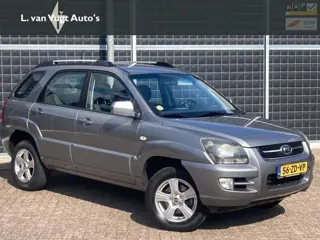 Kia Sportage 2.0 CVVT X-ecutive