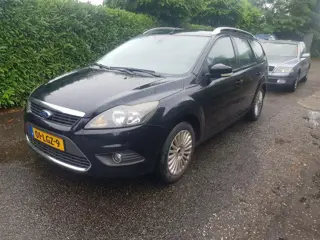 Ford Focus Wagon 2.0 Titanium LPG