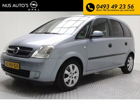 Opel Meriva 1.6-16V Maxx Cool | dealer onderhouden | afneembare trekhaak | climate control