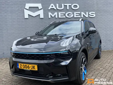 Lynk & Co 01 1.5 PHEV Automaat
