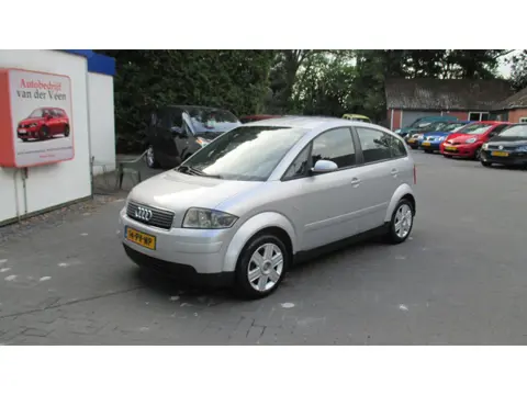 Audi A2 1.4 Pro Line