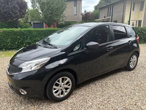 Nissan Note 1.2 Connect Edition | AIRCO | LMV | CRUISE |