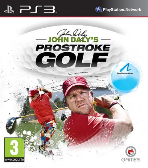 John Daly's ProStroke Golf