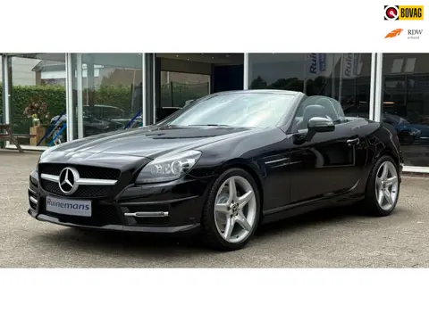 Mercedes-Benz SLK-klasse 350 AMG / HARMAN / ILS / AIRSCARF