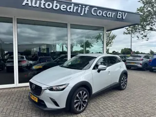 MAZDA CX-3 2.0 SAG 120 SKLG ALL IN PRIJS