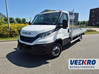 IVECO DAILY ELEKTRISCH 42C14 3x Accu! 