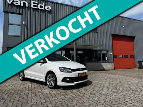Volkswagen Polo 1.2 TSI R-Line Clima Navi Pano Xenon