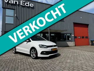 Volkswagen Polo 1.2 TSI R-Line Clima Navi Pano Xenon