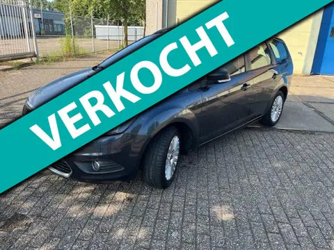 Ford Focus Wagon 1.8 Limited! Airco! Trekhaak! Parksensor!