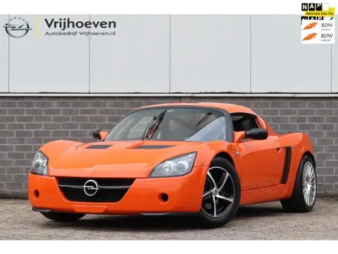 Opel Speedster 2.0 Turbo 595Pk (Omgebouwd voor Dragrace)