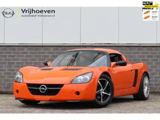 Opel Speedster 2.0 Turbo 595Pk (Omgebouwd voor Dragrace)