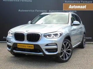 BMW X3 X3 3.0I Xdrive aut. - 2018 - 92DKM - Leder-Navi-Headup-Panoramadak